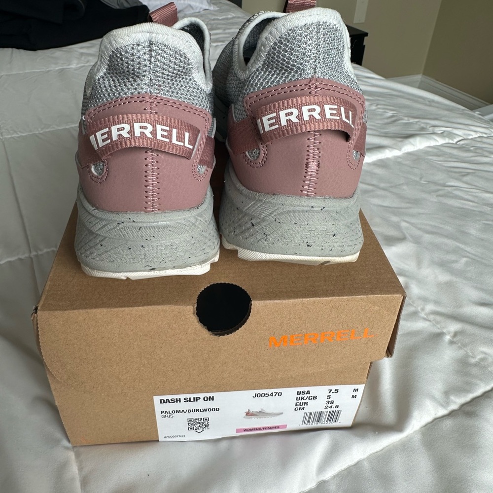 Merrell Women's Dash Slip-On Shoes